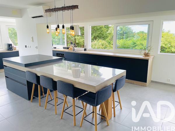 Maison à vendre 11 pièces 184,63 m² Le Blanc
