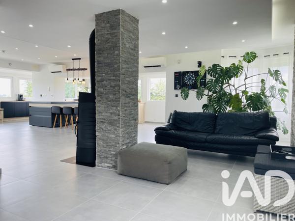 Maison à vendre 11 pièces 184,63 m² Le Blanc