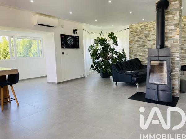 Maison à vendre 11 pièces 184,63 m² Le Blanc