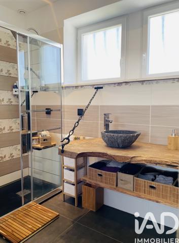 Maison à vendre 11 pièces 184,63 m² Le Blanc