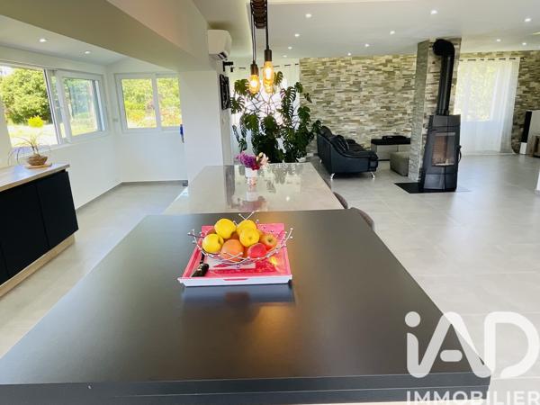 Maison à vendre 11 pièces 184,63 m² Le Blanc