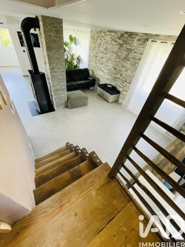 Maison à vendre 11 pièces 184,63 m² Le Blanc
