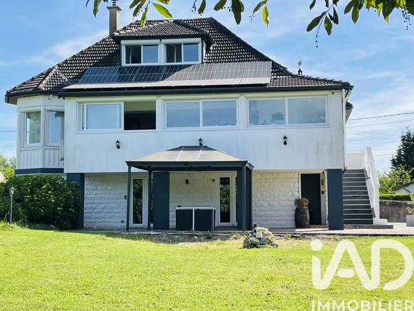 Maison à vendre 11 pièces 184,63 m² Le Blanc