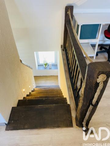Maison à vendre 11 pièces 184,63 m² Le Blanc