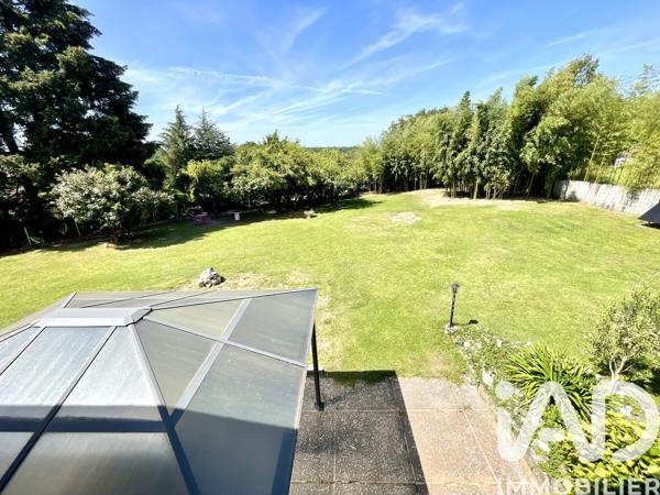 Maison à vendre 11 pièces 184,63 m² Le Blanc