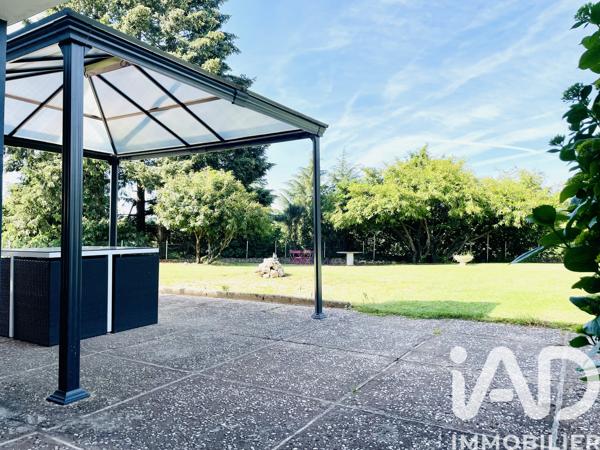 Maison à vendre 11 pièces 184,63 m² Le Blanc