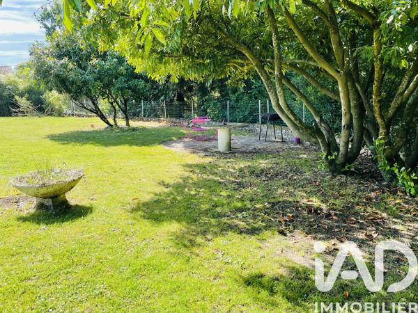 Maison à vendre 11 pièces 184,63 m² Le Blanc