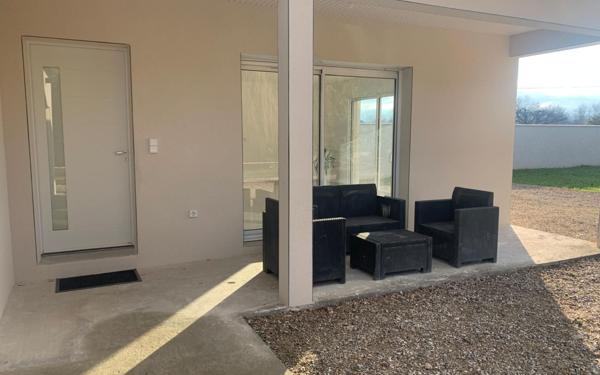 Maison à vendre    4 pièces •  Beaurepaire