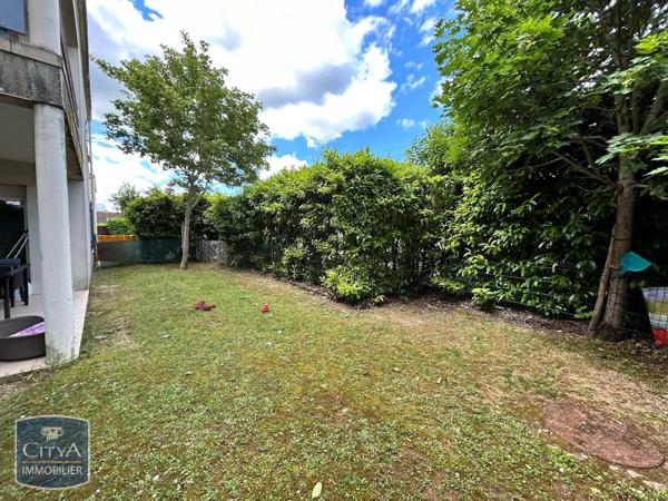 Appartement à louer 3 pièces 57.21m² Frontenay-Rohan-Rohan (79270)