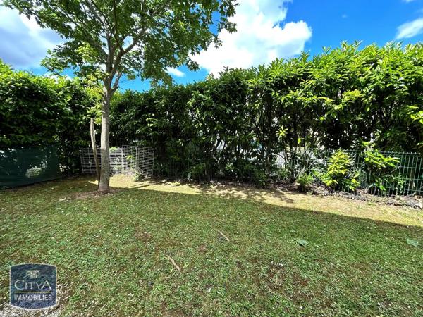 Appartement à louer 3 pièces 57.21m² Frontenay-Rohan-Rohan (79270)