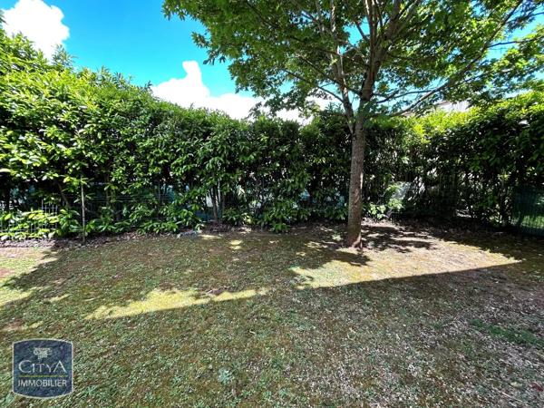 Appartement à louer 3 pièces 57.21m² Frontenay-Rohan-Rohan (79270)
