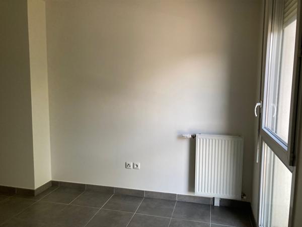 Appartement Quincy-sous-sénart 3 pièce(s) 61.85 m2
