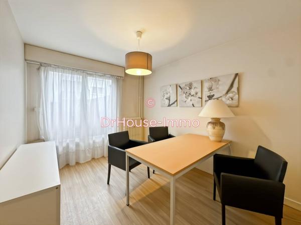 Appartement à vendre 3 pièces de 52 m²