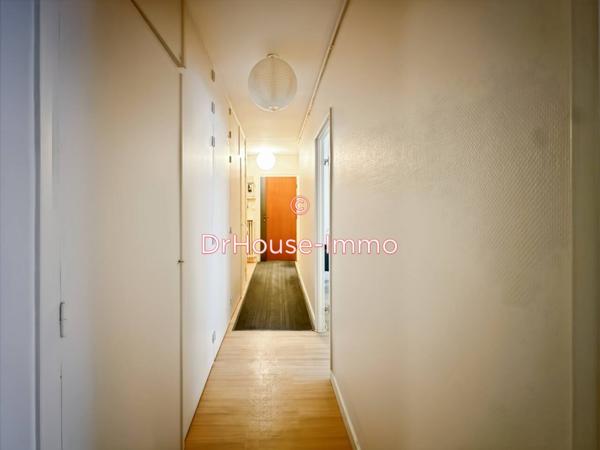 Appartement à vendre 3 pièces de 52 m²