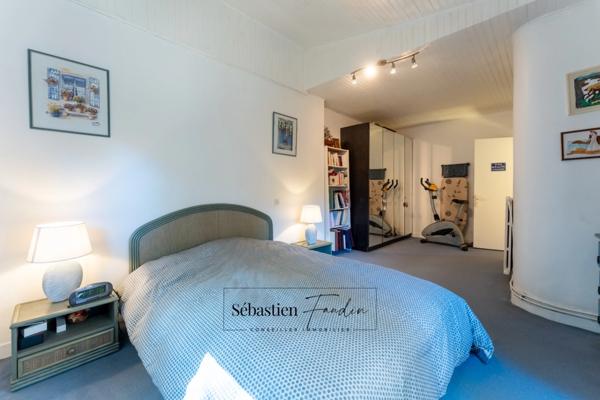 Appartement à vendre 3 pièces MARSEILLE 4EME ARRONDISSEMENT (13) - Avenue des Chartreux - Jardin de 200 m² - Métro à 200 m - Calme