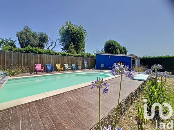 Maison à vendre 5 pièces 91 m² Artigues-près-Bordeaux