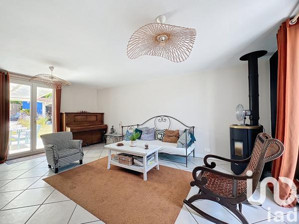 Maison à vendre 5 pièces 91 m² Artigues-près-Bordeaux