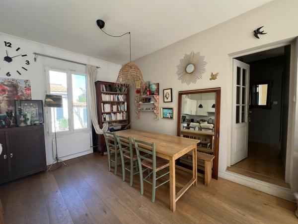 Marseille (13012) VENTE JOLIE MAISON PLAIN PIED JARDIN PARKING PRIVATIF AU CALME SAINT JULIEN 13012 MARSEILLE