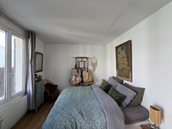 Marseille (13012) VENTE JOLIE MAISON PLAIN PIED JARDIN PARKING PRIVATIF AU CALME SAINT JULIEN 13012 MARSEILLE