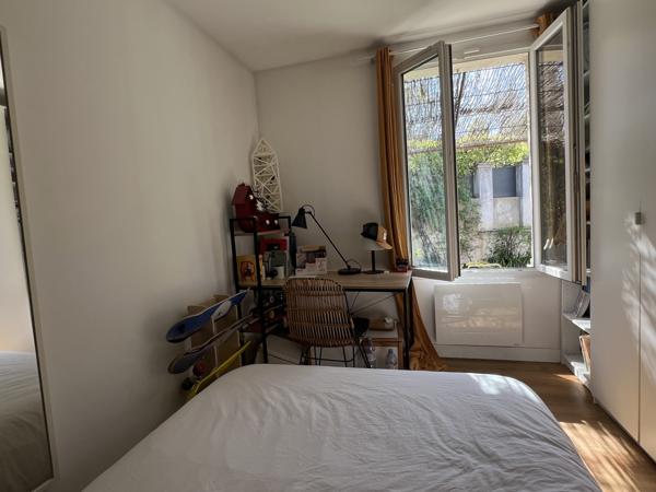 Marseille (13012) VENTE JOLIE MAISON PLAIN PIED JARDIN PARKING PRIVATIF AU CALME SAINT JULIEN 13012 MARSEILLE
