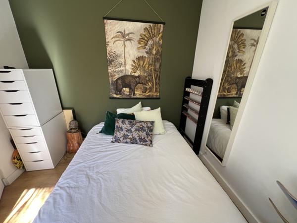 Marseille (13012) VENTE JOLIE MAISON PLAIN PIED JARDIN PARKING PRIVATIF AU CALME SAINT JULIEN 13012 MARSEILLE