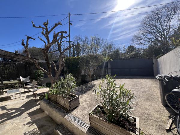 Marseille (13012) VENTE JOLIE MAISON PLAIN PIED JARDIN PARKING PRIVATIF AU CALME SAINT JULIEN 13012 MARSEILLE