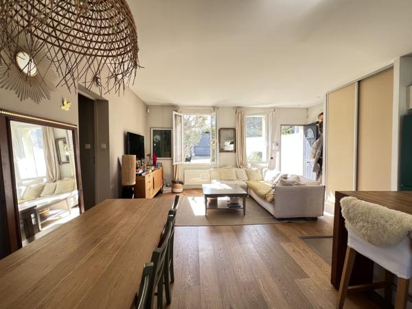 Marseille (13012) VENTE JOLIE MAISON PLAIN PIED JARDIN PARKING PRIVATIF AU CALME SAINT JULIEN 13012 MARSEILLE