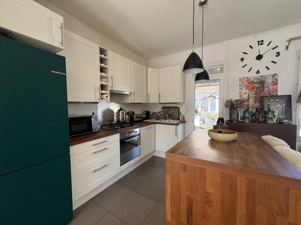 Marseille (13012) VENTE JOLIE MAISON PLAIN PIED JARDIN PARKING PRIVATIF AU CALME SAINT JULIEN 13012 MARSEILLE