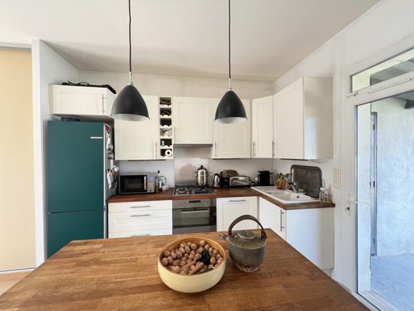 Marseille (13012) VENTE JOLIE MAISON PLAIN PIED JARDIN PARKING PRIVATIF AU CALME SAINT JULIEN 13012 MARSEILLE