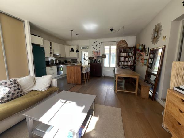 Marseille (13012) VENTE JOLIE MAISON PLAIN PIED JARDIN PARKING PRIVATIF AU CALME SAINT JULIEN 13012 MARSEILLE