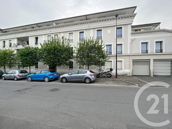 Appartement F2 à vendre  2 pièces - 40,32 m2 DEUIL LA BARRE - 95