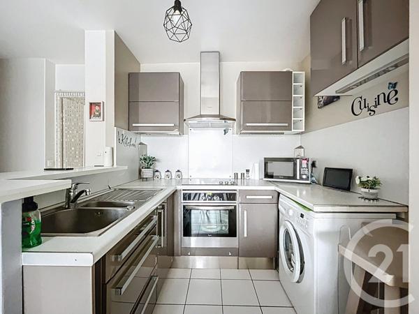 Appartement F2 à vendre  2 pièces - 40,32 m2 DEUIL LA BARRE - 95