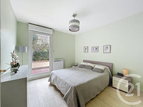 Appartement F2 à vendre  2 pièces - 40,32 m2 DEUIL LA BARRE - 95