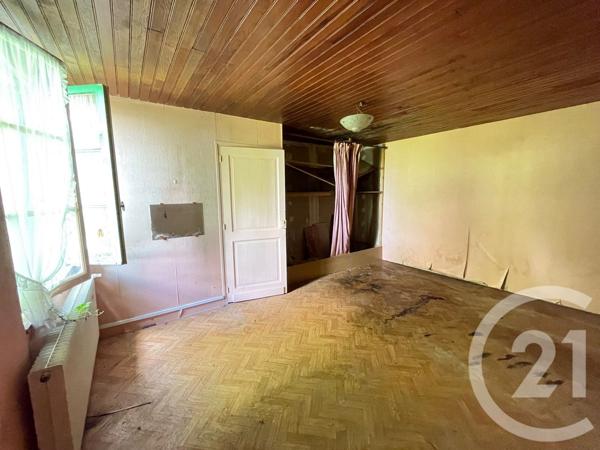 Maison à vendre  2 pièces - 49,02 m2 LES EGLISOTTES ET CHALAURES - 33