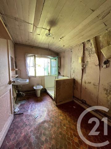 Maison à vendre  2 pièces - 49,02 m2 LES EGLISOTTES ET CHALAURES - 33