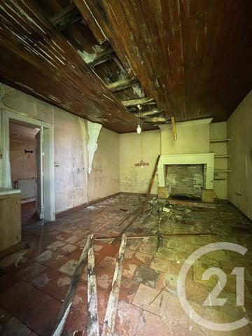 Maison à vendre  2 pièces - 49,02 m2 LES EGLISOTTES ET CHALAURES - 33