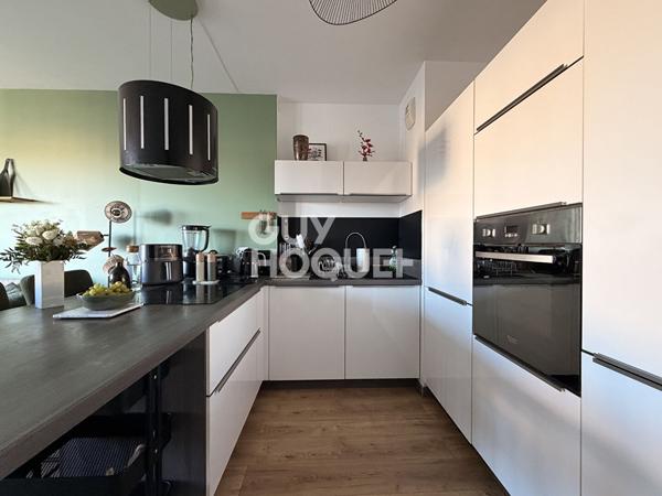Appartement Toulouse 3 pièce(s) 62.25 m2