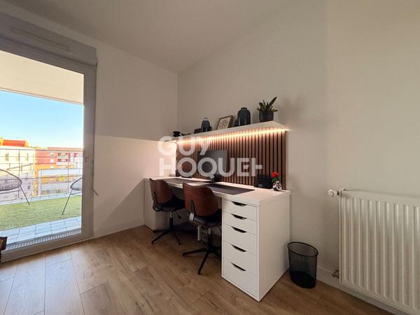 Appartement Toulouse 3 pièce(s) 62.25 m2