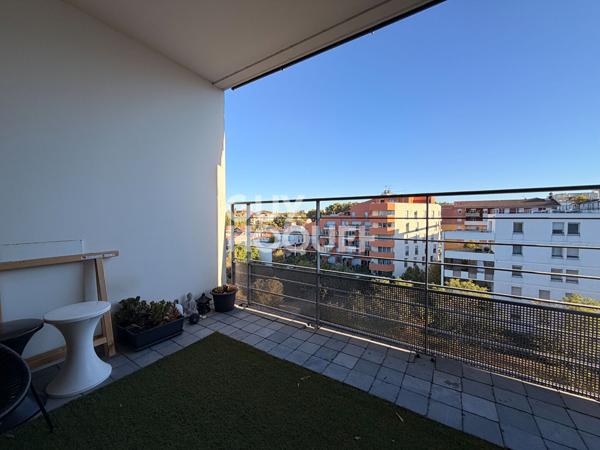 Appartement Toulouse 3 pièce(s) 62.25 m2