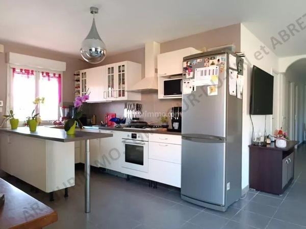 Vente Maison 5 pièces 89 m2 à La Tour-du-Pin