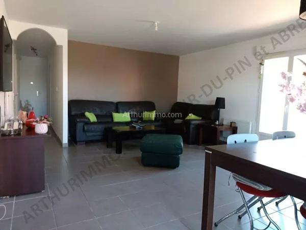 Vente Maison 5 pièces 89 m2 à La Tour-du-Pin