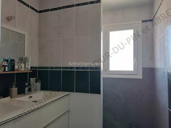 Vente Maison 5 pièces 89 m2 à La Tour-du-Pin