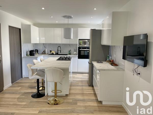 Maison à vendre 5 pièces 130 m² Saint-Florent-sur-Cher