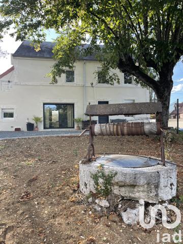 Maison à vendre 5 pièces 130 m² Saint-Florent-sur-Cher