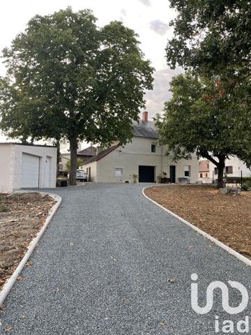 Maison à vendre 5 pièces 130 m² Saint-Florent-sur-Cher