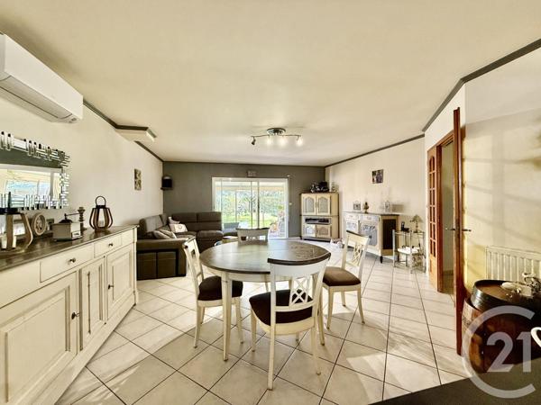 Maison à vendre  5 pièces - 104,69 m2 ST XANDRE - 17