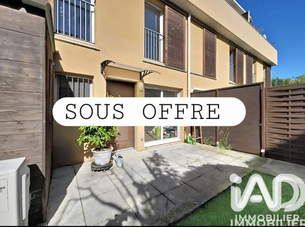 Appartement à vendre 3 pièces 64 m² Plan-de-Cuques
