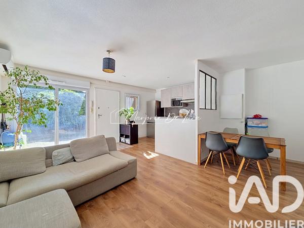 Appartement à vendre 3 pièces 64 m² Plan-de-Cuques
