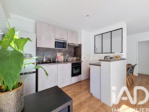 Appartement à vendre 3 pièces 64 m² Plan-de-Cuques