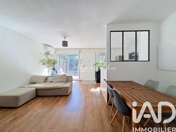 Appartement à vendre 3 pièces 64 m² Plan-de-Cuques
